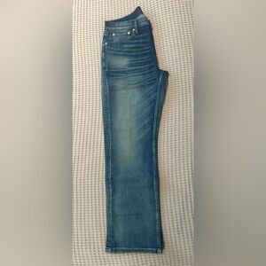 Lucky Brand Hendrix Men’s Jeans 32x32 Medium Wash Classic Denim-NWOT